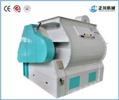 SLHSJ系列雙軸槳葉式高效混合機